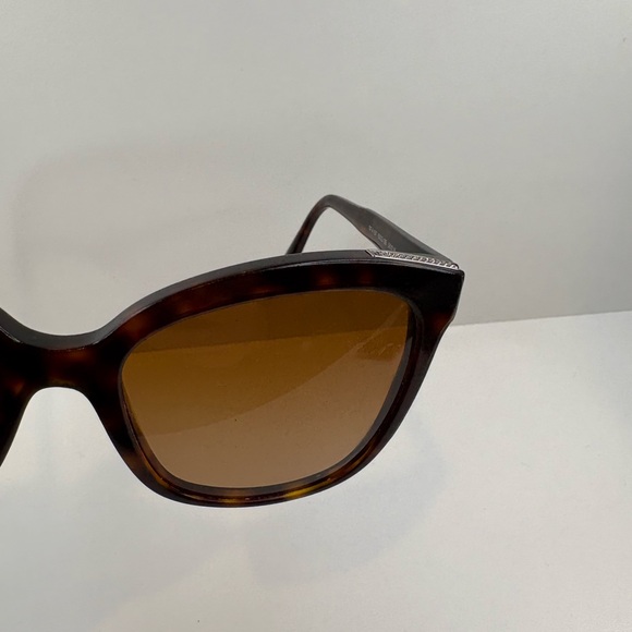 FRAMES ONLY - Tiffany & Co. TF4150 8002/3B 55•18•140 Sunglasses - Picture 12 of 16